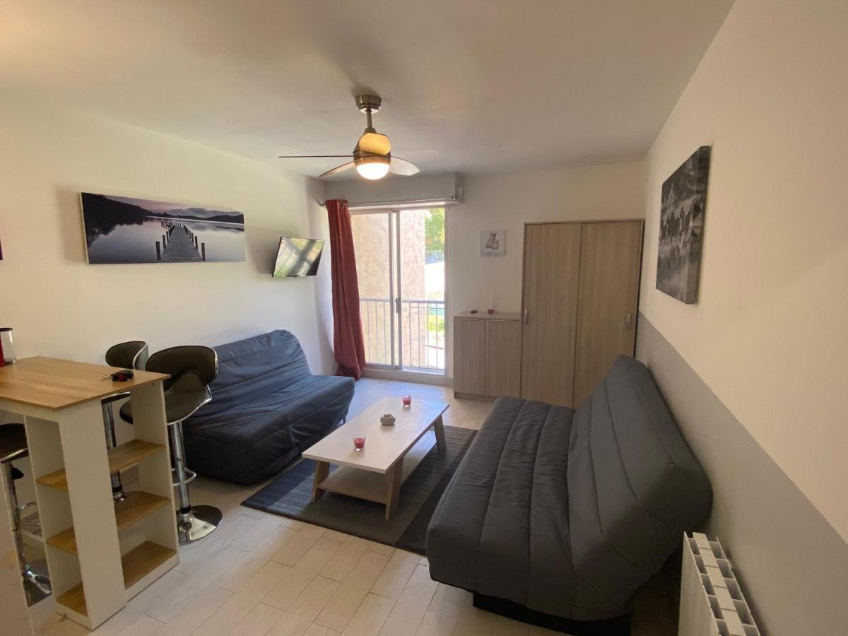 Bandol Studio Apartment Exterior foto