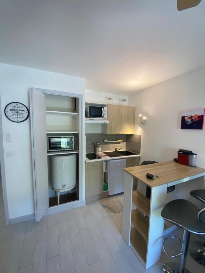 Bandol Studio Apartment Exterior foto