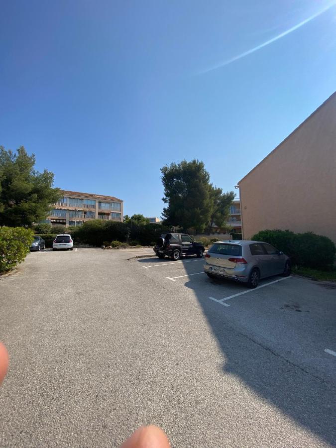 Bandol Studio Apartment Exterior foto