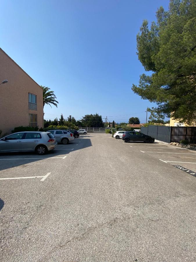 Bandol Studio Apartment Exterior foto