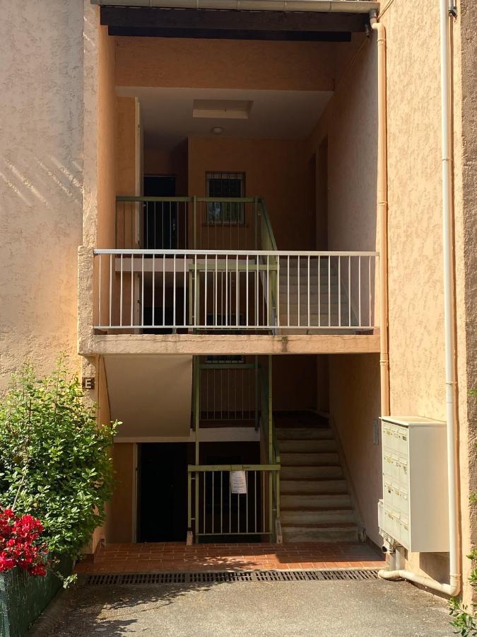 Bandol Studio Apartment Exterior foto
